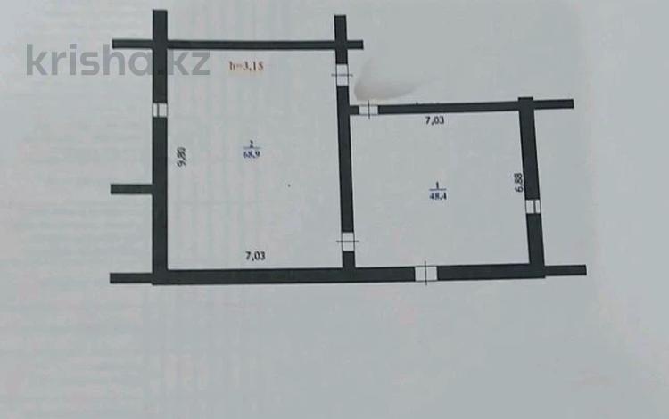 Білім орталықтары · 117 м², бағасы: 13 млн ₸ в Уральске, мкр Жана Орда — фото 2