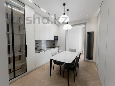 2-бөлмелі пәтер · 75 м² · 8/9 қабат, 118 6, бағасы: 700 000 ₸ в Алматы, Бостандыкский р-н