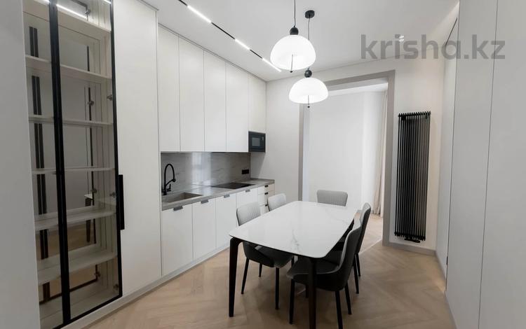2-бөлмелі пәтер · 75 м² · 8/9 қабат, 118 6, бағасы: 700 000 ₸ в Алматы, Бостандыкский р-н — фото 2