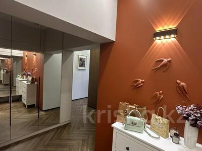 2-бөлмелі пәтер · 59.9 м² · 18/20 қабат, Гагарина 310, бағасы: 78 млн ₸ в Алматы, Бостандыкский р-н