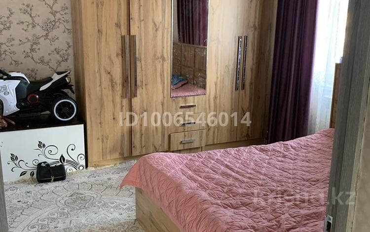 Отдельный дом · 3 комнаты · 90 м² · 4 сот., Новостройка 554 — Ниже црб за 35 млн 〒 в Талгаре — фото 2