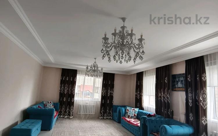 Отдельный дом · 7 комнат · 332 м² · 15 сот., Макатаева за 65 млн 〒 в Караоткеле — фото 6