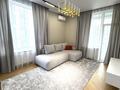 2-комнатная квартира · 45 м² · 8/18 этаж, Туран 39 за 44 млн ₸ в Астане, Нура р-н