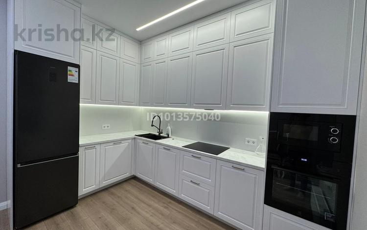2-бөлмелі пәтер · 66 м² · 6/9 қабат, Шамши Калдаяков, бағасы: 60 млн ₸ в Астане, Сарайшык р-н — фото 2