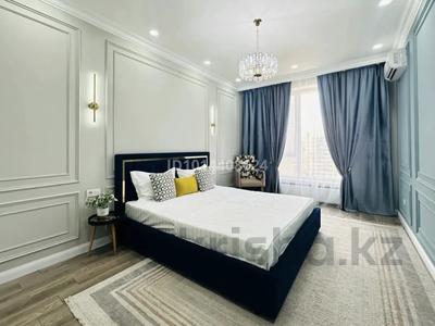 4-комнатная квартира · 132 м² · 5/16 этаж, Аль-Фараби 9 — Бухар жырау за 50 000 ₸ в Астане, Есильский р-н