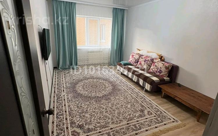 1-комнатная квартира · 50 м² · 3/5 этаж, мкр. Алтын орда 38в — Санкибай батыра 38в за 150 000 ₸ в Актобе — фото 2
