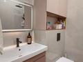 3-комнатная квартира · 80 м² · 4/6 этаж, Майкудук, 067 учетный квартал 464/1 — ЖК Сармат 2 3комн 4этаж с ремонтом лифт работает за 41.5 млн ₸ в Караганде, Алихана Бокейханова р-н — фото 18
