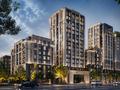 3-комнатная квартира · 111.99 м² · 8/8 этаж, Бухар жырау 20 за 105 млн ₸ в Астане, Нура р-н