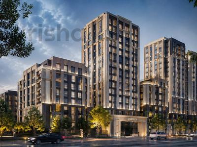 3-комнатная квартира · 111.99 м² · 8/8 этаж, Бухар жырау 20 за 105 млн ₸ в Астане, Нура р-н