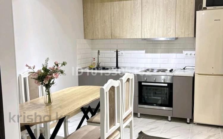 2-бөлмелі пәтер · 72 м² · 8/16 қабат, Навои 208 — Торайгырова, бағасы: 62 млн ₸ в Алматы, Бостандыкский р-н — фото 2
