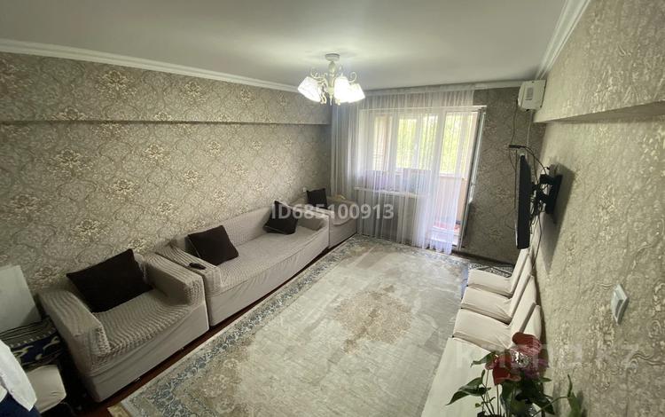 2-комнатная квартира, 56 м², 4/5 этаж, мкр Жулдыз-2 32 за 29 млн 〒 в Алматы, Турксибский р-н — фото 4