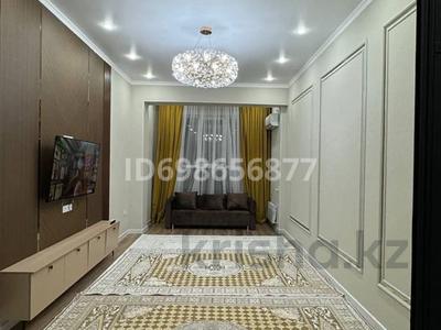 2-бөлмелі пәтер, 80 м², 6/9 қабат ай сайын, 16-й мкр 14 — Трк, бағасы: 250 000 〒 в Актау, 16-й мкр 