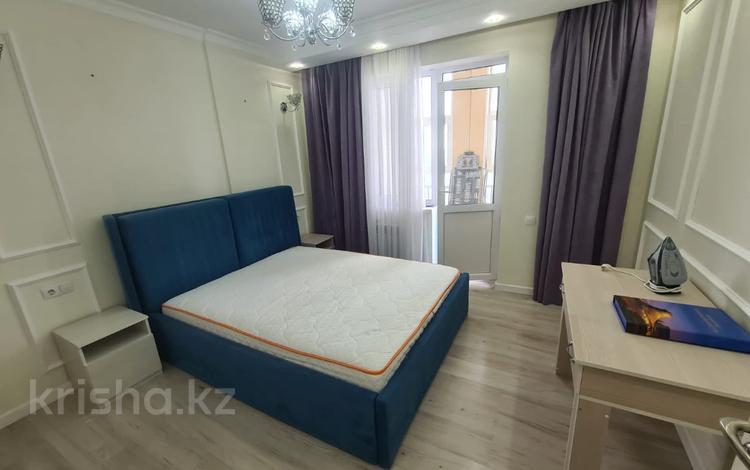 2-бөлмелі пәтер · 58.5 м² · 19/22 қабат, Мангилик Ел 54, бағасы: 37 млн 〒 в Астане, Есильский р-н — фото 2