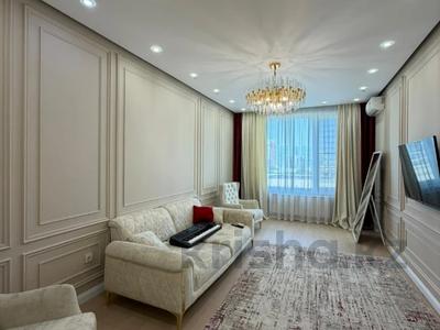 2-комнатная квартира · 72 м² · 7/12 этаж, Каныша Сатпаева 133/1 за 73.8 млн ₸ в Алматы, Бостандыкский р-н