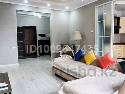 2-комнатная квартира · 83.4 м² · 3/6 этаж, мкр Коктобе, Сагадат Нурмагамбетова 138/1 за 500 000 ₸ в Алматы, Медеуский р-н