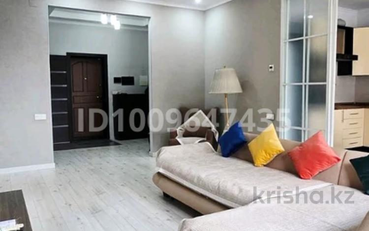 2-комнатная квартира · 83.4 м² · 3/6 этаж, мкр Коктобе, Сагадат Нурмагамбетова 138/1 за 500 000 ₸ в Алматы, Медеуский р-н — фото 3