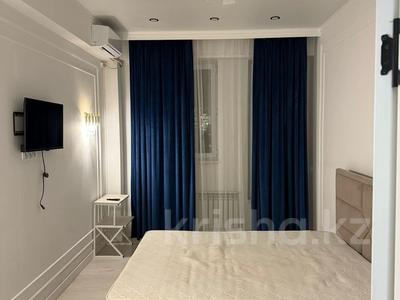1-бөлмелі пәтер · 43 м² · 14/17 қабат, Утепова 20 — Розыбакиева, бағасы: 40 млн ₸ в Алматы, Бостандыкский р-н