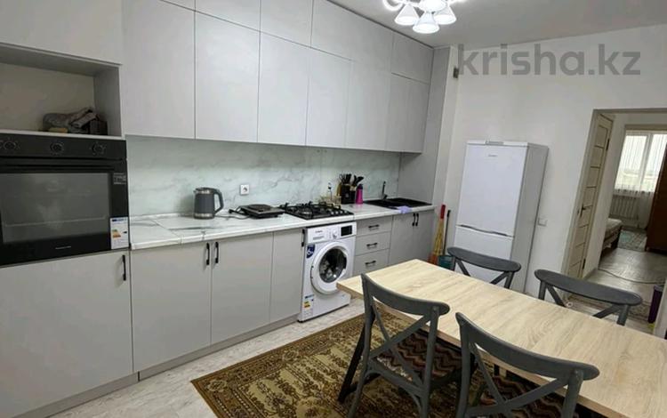 2-бөлмелі пәтер · 57.1 м² · 7/9 қабат, Самғау ш/а 46/5 — Ырысты, бағасы: 300 000 ₸ в Алматы, Алатауский р-н — фото 2