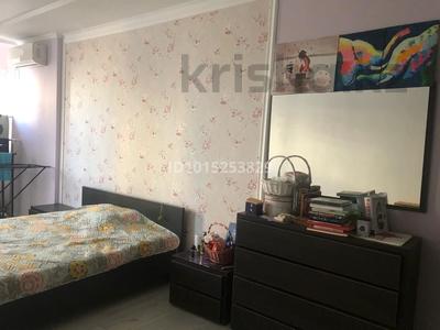 2-комнатная квартира · 75 м² · 15/18 этаж, Брусиловского 167 за 42 млн ₸ в Алматы, Алмалинский р-н