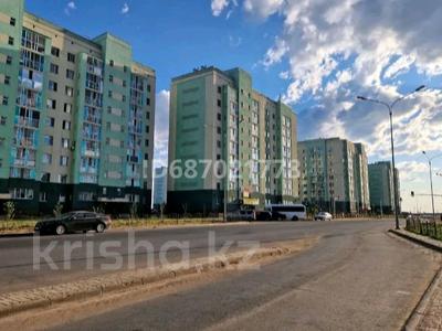 3-комнатная квартира, 87 м², 1/9 этаж, Жубан молдагалиева 6 за 52.5 млн 〒 в Астане, Нура р-н