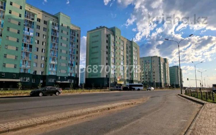 3-бөлмелі пәтер · 87 м² · 1/9 қабат, Жубан молдагалиева 6, бағасы: 60.9 млн ₸ в Астане, Нура р-н — фото 2