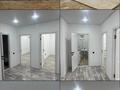 Часть дома · 3 комнаты · 60 м² · 8 сот., 11 65 за 12.5 млн ₸ в Атырау — фото 13