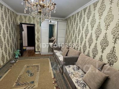 2-комнатная квартира · 65 м² · 5/7 этаж, мкр Ожет 86/8 — Возле рынка Мизам за 250 000 ₸ в Алматы, Алатауский р-н