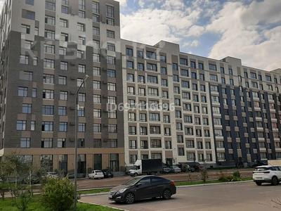 2-комнатная квартира, 59.6 м², 8/9 этаж, Туран 76 — 77 за 24 млн 〒 в Астане, Нура р-н