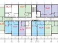 1-комнатная квартира · 48.16 м² · 4/9 этаж, мкр Кайрат, Г. Алматы, Турксибский район, микрорайон «Кайрат», участок 300 300 за 24 млн ₸ в Турксибский р-н — фото 3