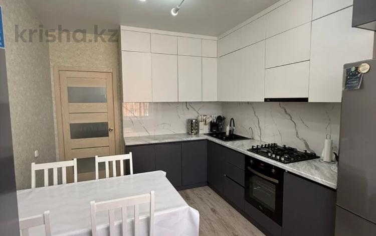 3-бөлмелі пәтер · 81.6 м² · 6/9 қабат, Микрорайон Береке 51, бағасы: 42.5 млн ₸ в Костанае — фото 6