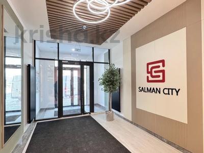 2-бөлмелі пәтер · 50.1 м² · 6/12 қабат, Казыбек би 41/1 — Улы дала, бағасы: 30.5 млн ₸ в Астане, Нура р-н