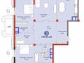 3-бөлмелі пәтер · 150 м² · 2/3 қабат, ул. Саина 1А/1, бағасы: 345 млн ₸ в Алматы, Бостандыкский р-н — фото 5