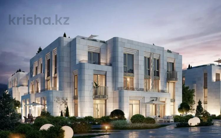 3-бөлмелі пәтер · 150 м² · 2/3 қабат, ул. Саина 1А/1, бағасы: 345 млн ₸ в Алматы, Бостандыкский р-н — фото 3