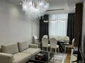 3-комнатная квартира · 97.8 м² · 13/19 этаж, Кабанбай батыр 49а за 83 млн ₸ в Астане, Нура р-н