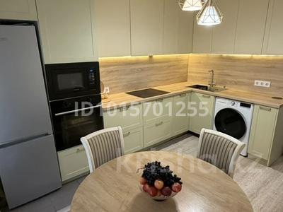 2-бөлмелі пәтер · 56 м² · 4/9 қабат, Рыскулбекова 16а, бағасы: 35 млн ₸ в Астане, Алматы р-н