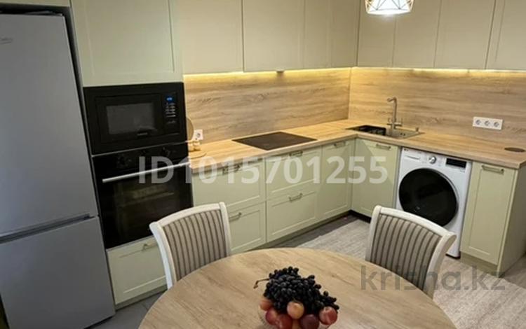 2-комнатная квартира · 56 м² · 4/9 этаж, Рыскулбекова 16а за 35 млн ₸ в Астане, Алматы р-н — фото 3