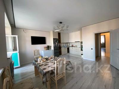 3-бөлмелі пәтер · 87 м² · 7/9 қабат, Калдаяков 26, бағасы: 37 млн ₸ в Астане, Сарайшык р-н