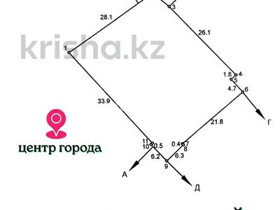 Участок · 10.8 соток, Семей за 120 млн ₸