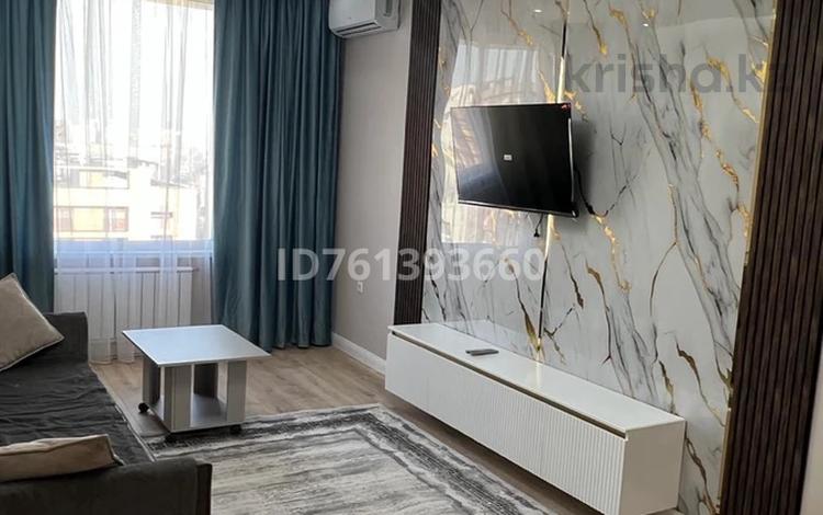 2-комнатная квартира · 65 м², Тлендиева 133 — Сатпаева за 550 000 ₸ в Алматы, Бостандыкский р-н — фото 2