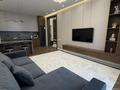 2-комнатная квартира · 55 м² · 2/12 этаж, мкр Тараз, Рыскулова за 350 000 ₸ в Шымкенте, Аль-Фарабийский р-н