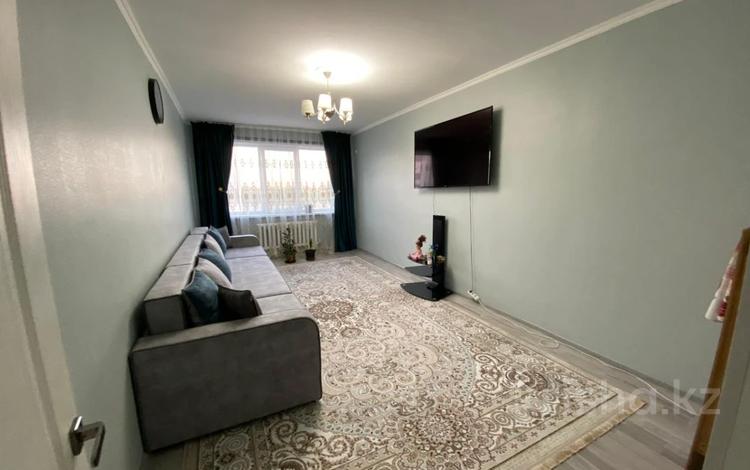 2-бөлмелі пәтер · 62 м² · 2/5 қабат, мкр Саялы 123, бағасы: 33 млн ₸ в Алматы, Алатауский р-н — фото 2