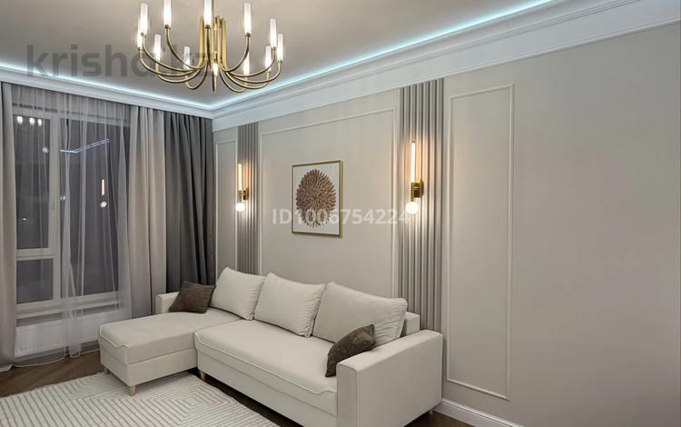 2-бөлмелі пәтер · 58 м² · 16/16 қабат, Розыбакиева 217 — Ескараева, бағасы: 650 000 ₸ в Алматы, Бостандыкский р-н — фото 2