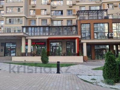 Свободное назначение, офисы, магазины и бутики, склады, общепит, салоны красоты, медцентры и аптеки, образование, развлечения, конференц-залы, кабинеты и рабочие места, студии · 226.9 м² за ~ 2.3 млн ₸ в Алматы, Бостандыкский р-н