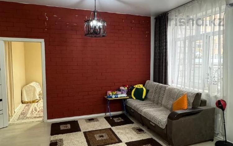 1-комнатная квартира · 51.8 м² · 1/5 этаж, мкр. Алтын орда, Санкибай батыра за 20 млн 〒 в Актобе — фото 5