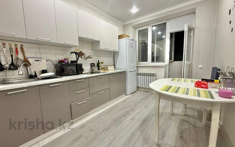 1-комнатная квартира · 39.6 м² · 7/7 этаж, Аманжол Бөлекпаев 10 за 21 млн ₸ в Астане, Алматы р-н — фото 2