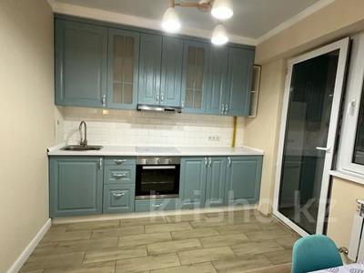 Продажа квартир в Алматы: 1-комнатная квартира · 45 м² · 6/10 этаж, Жунисова за ~ 23.8 млн 〒 1-комнатная квартира · 45 м² · 6/10 этаж, Жунисова за ~ 23.8 млн 〒 в Алматы, Наурызбайский р-н