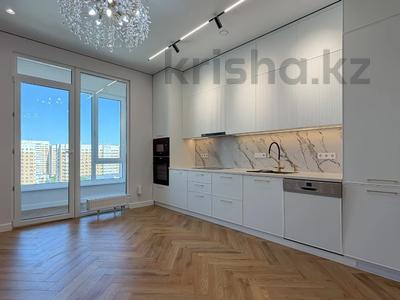 2-комнатная квартира · 94 м² · 7/9 этаж, Лебедева 1/1 — ГОРЯЧАЯ ЦЕНА за 119 млн ₸ в Алматы, Бостандыкский р-н
