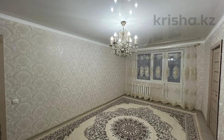 3-комнатная квартира, 61.6 м², 2/5 этаж, Ахмедияра Хусаинова за 27 млн 〒 в Уральске — фото 2
