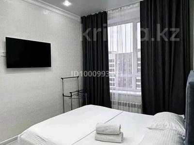 1-комнатная квартира · 38 м², Айтеке 15 — К. Мухамедханова/ Коргалжинское шоссе за 16 000 ₸ в Астане, Нура р-н
