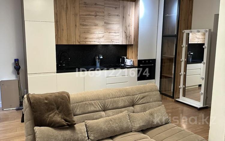 2-комнатная квартира · 58 м² · 6/8 этаж, Жаксылык Ушкемпирова за 550 000 ₸ в Алматы, Бостандыкский р-н — фото 25